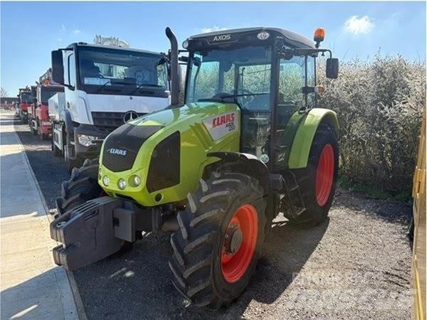 CLAAS Axos 320 Ostalo za građevinarstvo