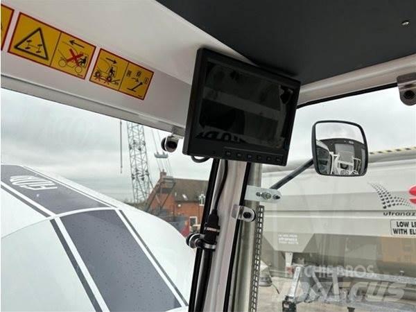 Fiori DB560T Kamioni mešalice za beton