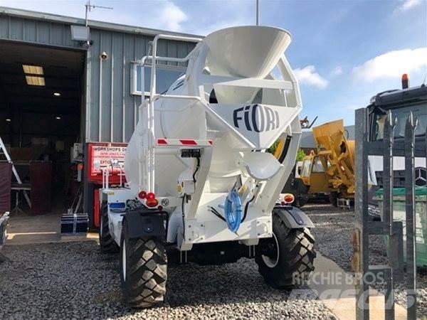 Fiori DB560T Kamioni mešalice za beton