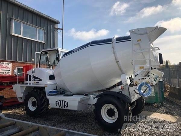 Fiori DB560T Kamioni mešalice za beton