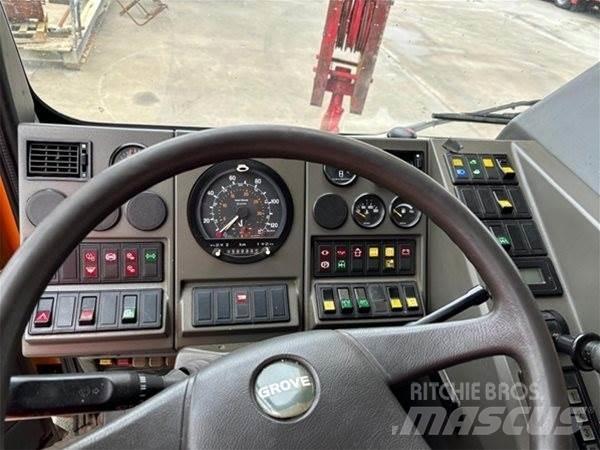 Grove GMK22035 Ostalo za građevinarstvo