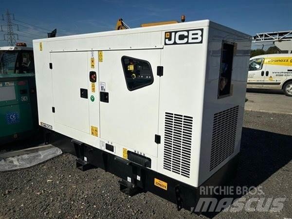 JCB G115QS Alati za betonske radove