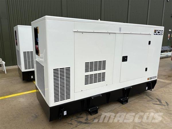 JCB G115QS Alati za betonske radove