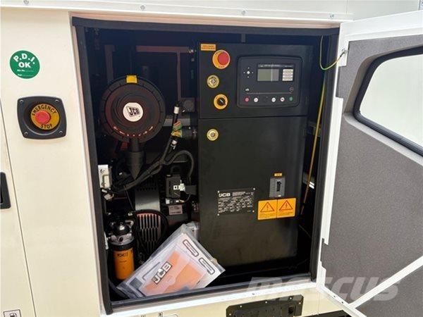 JCB G115QS Alati za betonske radove