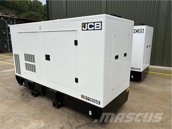 JCB G115QS Alati za betonske radove