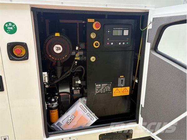 JCB G115QS Alati za betonske radove