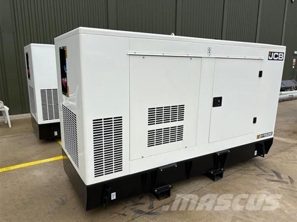 JCB G115QS Alati za betonske radove