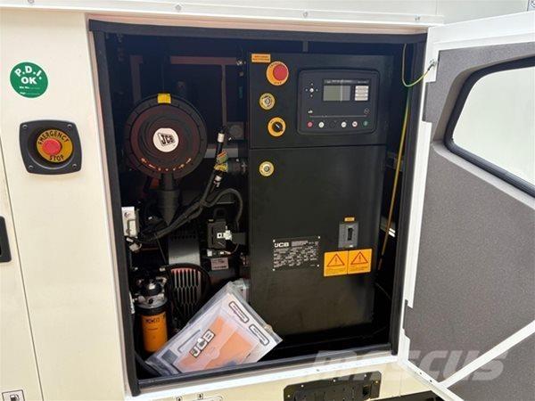 JCB G115QS Alati za betonske radove