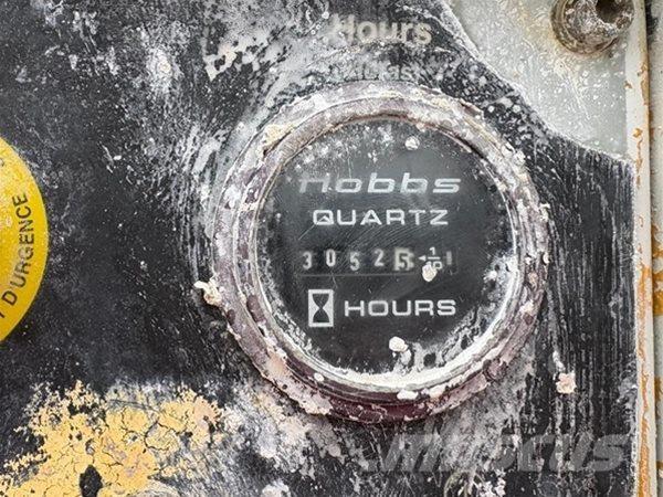 Schwing SP1250 Kamionske beton pumpe