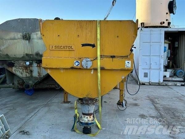 Secatol PSE VH Alati za betonske radove