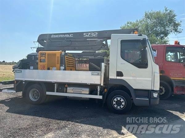 Turbosol TB40 Kamionske beton pumpe