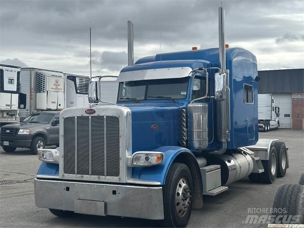 Peterbilt 389 Tegljači