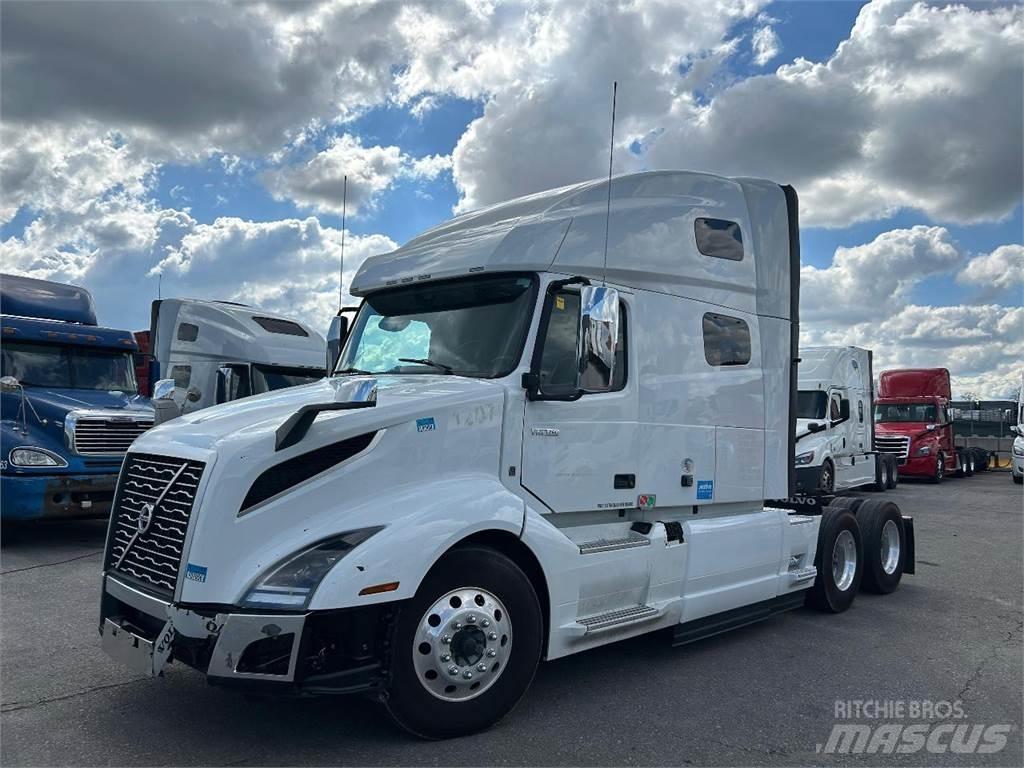 Volvo VNL Tegljači