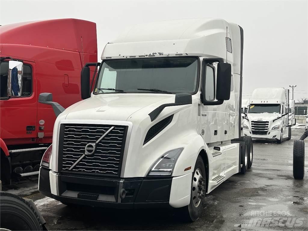 Volvo VNL760 Tegljači