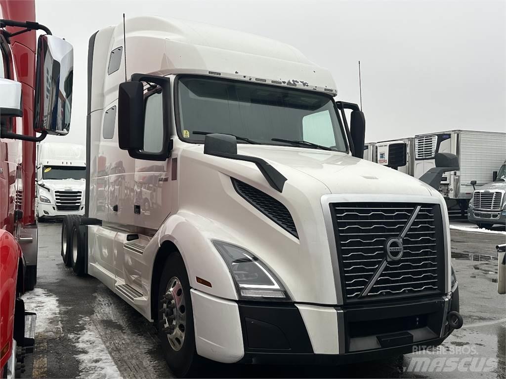 Volvo VNL760 Tegljači