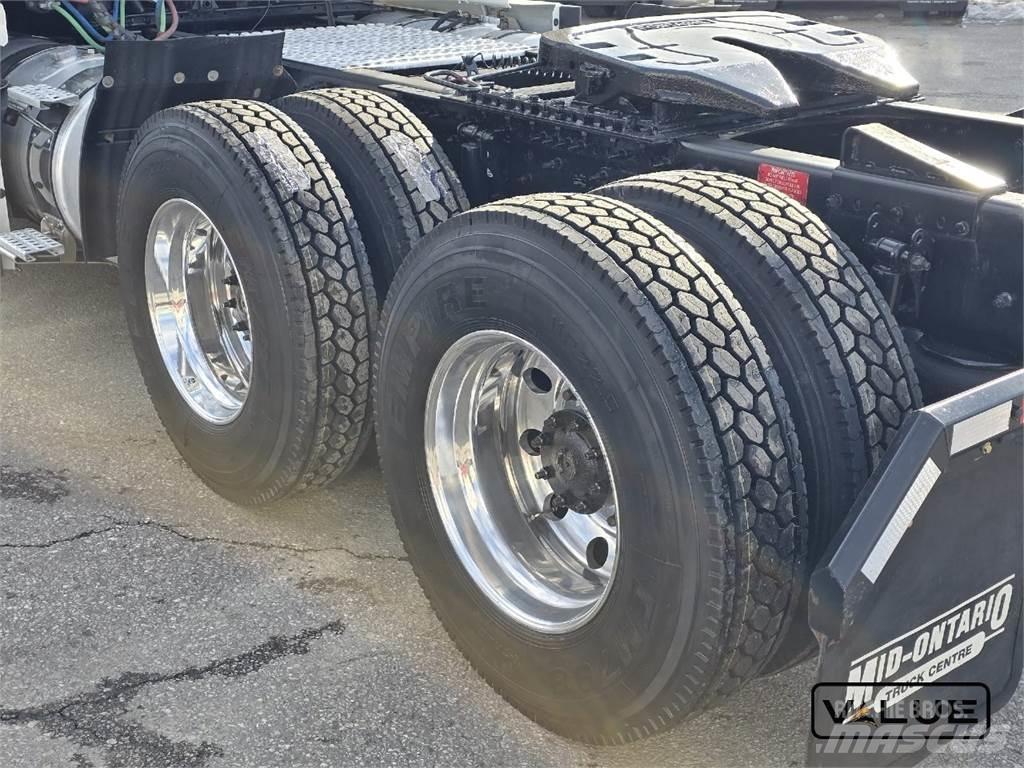 Volvo VNL760 Tegljači