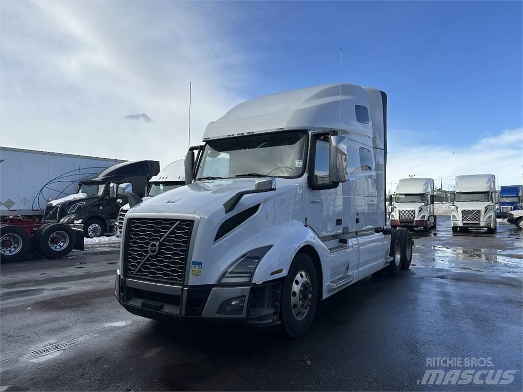 Volvo VNL760 Tegljači