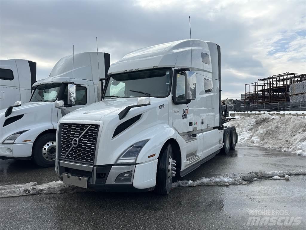 Volvo VNL760 Tegljači