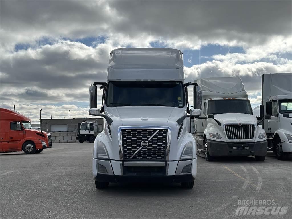 Volvo VNL760 Tegljači