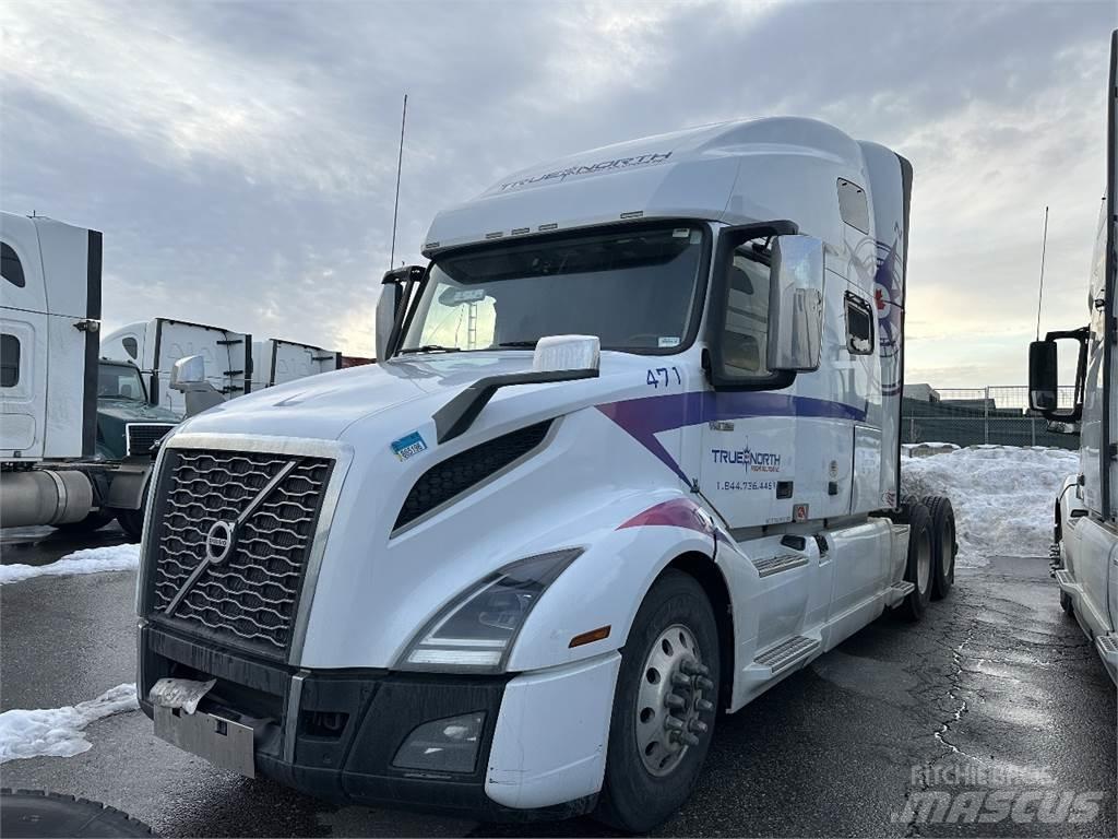 Volvo VNL760 Tegljači