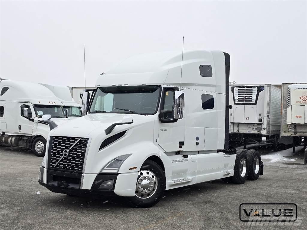 Volvo VNL760 Tegljači