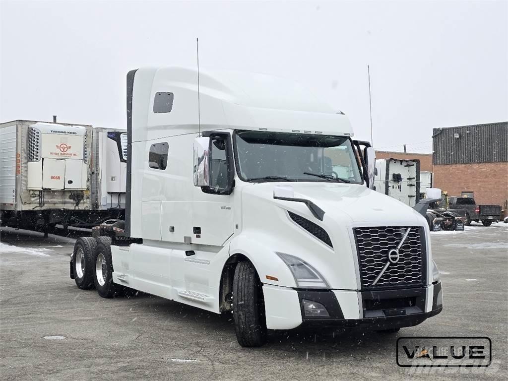 Volvo VNL760 Tegljači