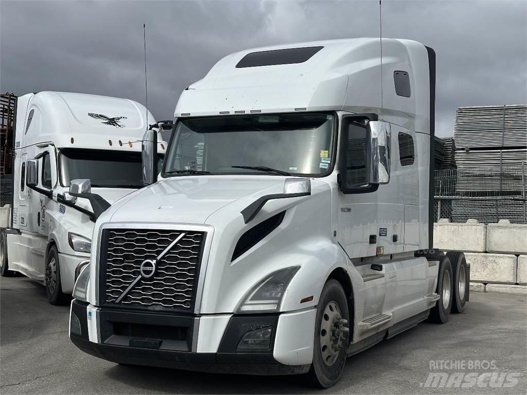 Volvo VNL760 Tegljači