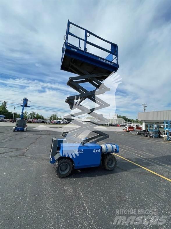 Genie GS4069RT Makazaste platforme
