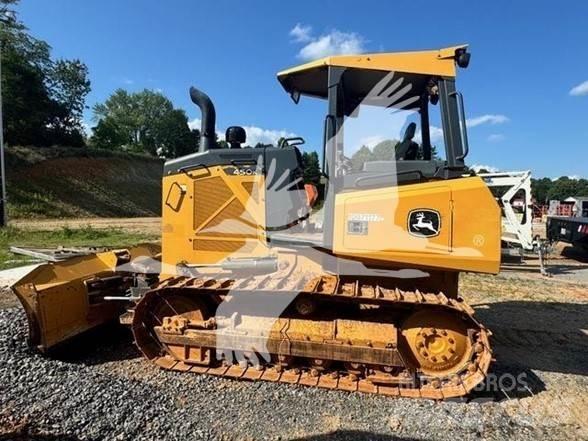 John Deere 450K Buldožeri guseničari