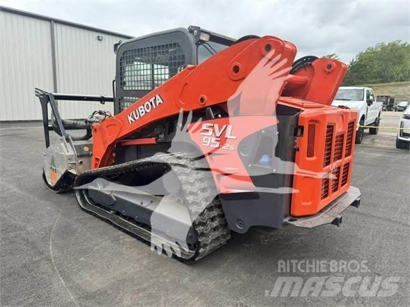 Kubota SVL95-2S Šumski mulčeri