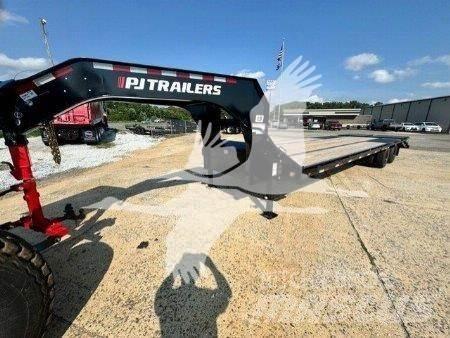 PJ LD Prikolice platforme/otvoreni sanduk