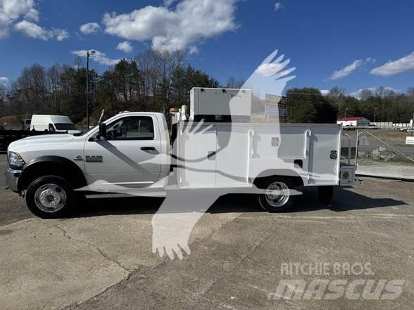 RAM 5500 HD Ostalo za građevinarstvo