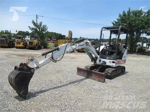Bobcat 325 Ostalo za građevinarstvo