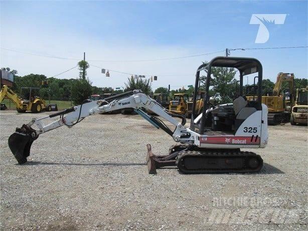 Bobcat 325 Ostalo za građevinarstvo
