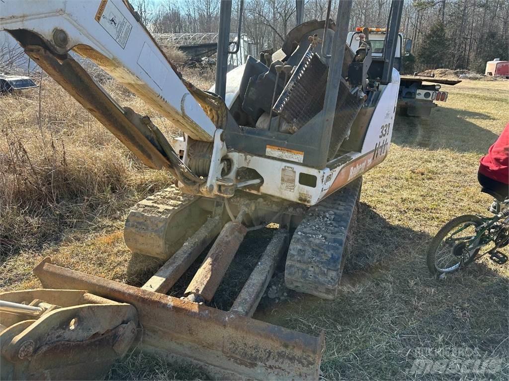 Bobcat 331 Ostalo za građevinarstvo