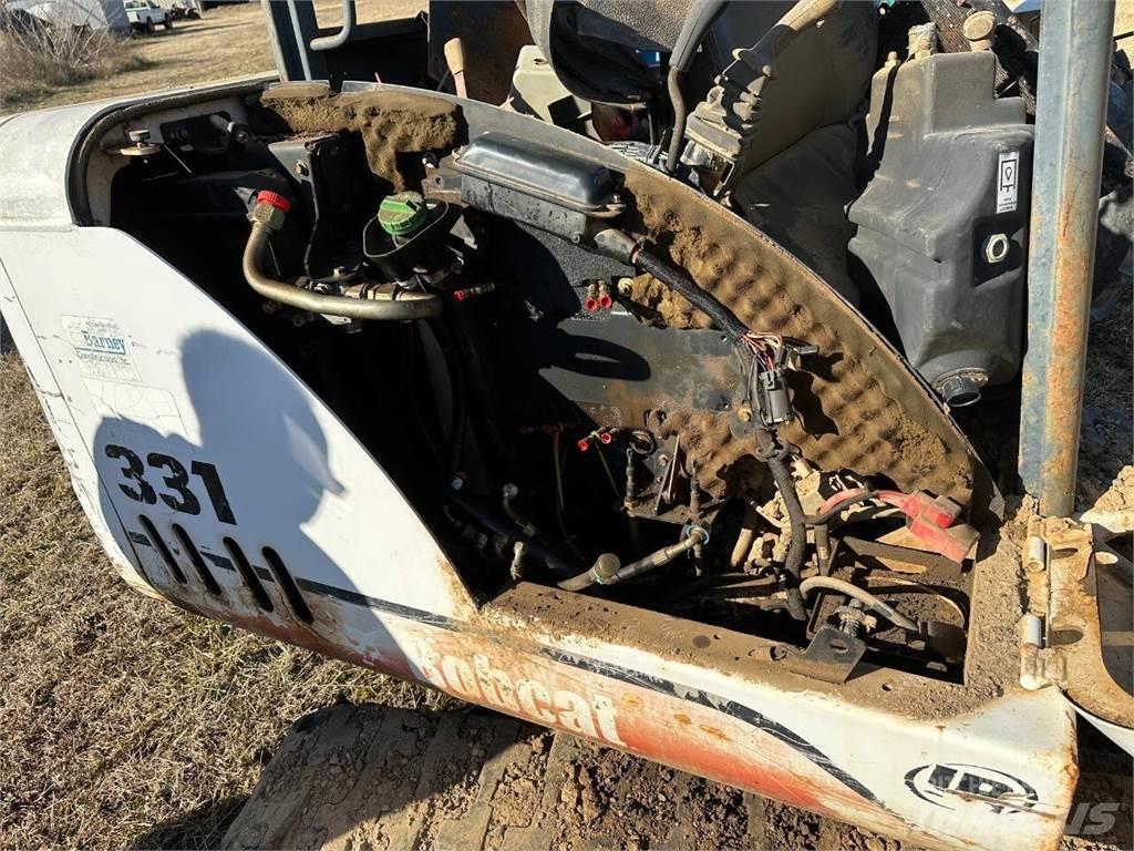 Bobcat 331 Ostalo za građevinarstvo