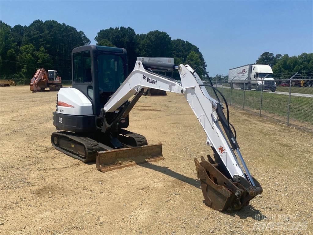 Bobcat E32 Ostalo za građevinarstvo
