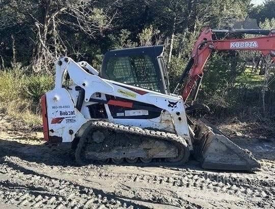 Bobcat T590 Ostalo za građevinarstvo