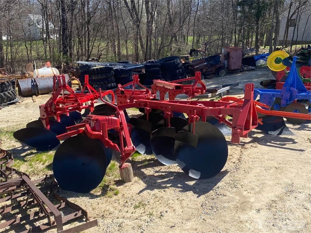  Bottom Plow Ostalo za građevinarstvo