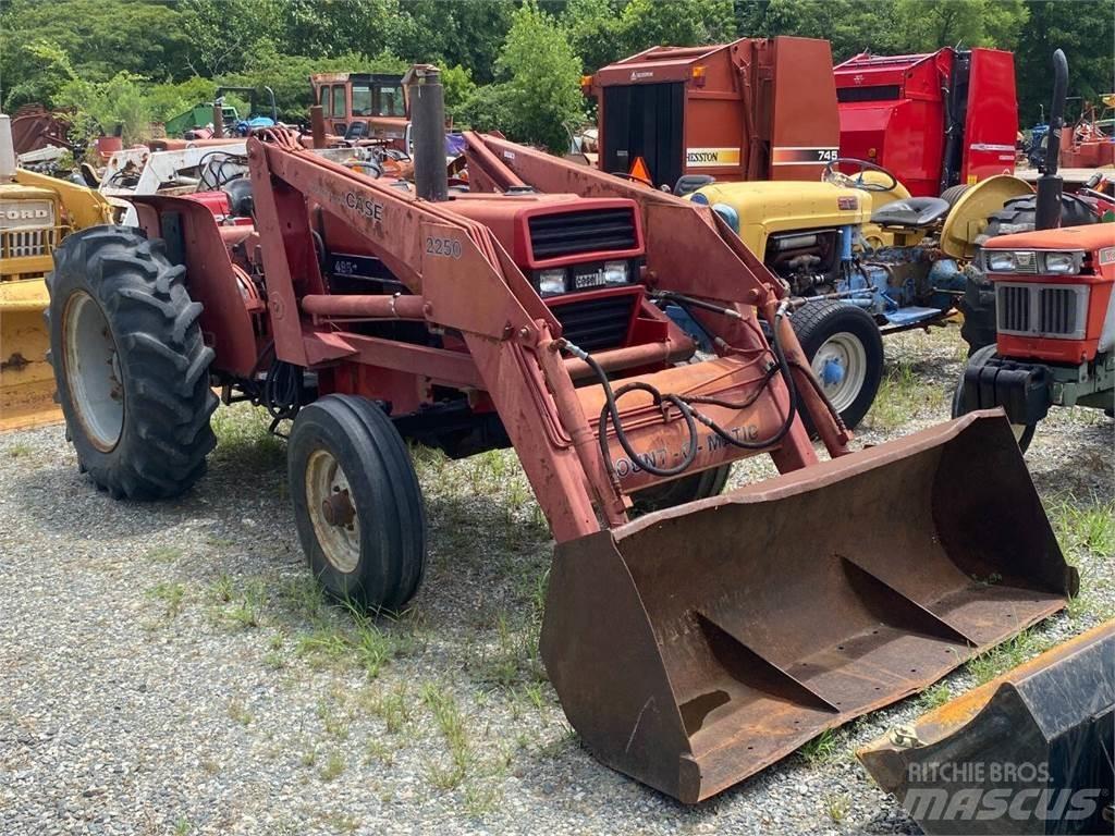 Case IH 485 Ostalo za građevinarstvo
