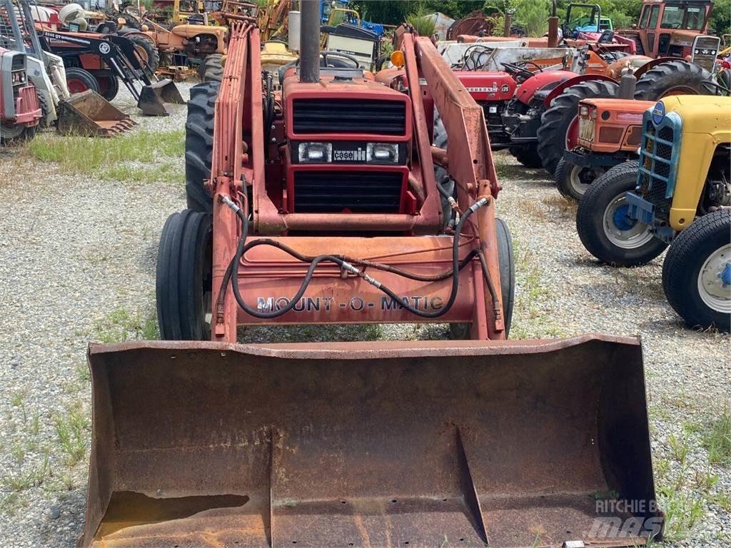 Case IH 485 Ostalo za građevinarstvo