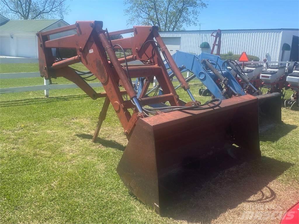 Case IH 510 Ostalo za građevinarstvo