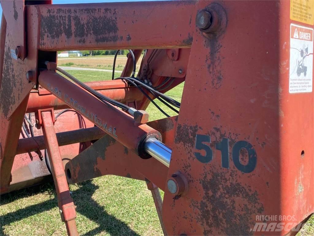 Case IH 510 Ostalo za građevinarstvo