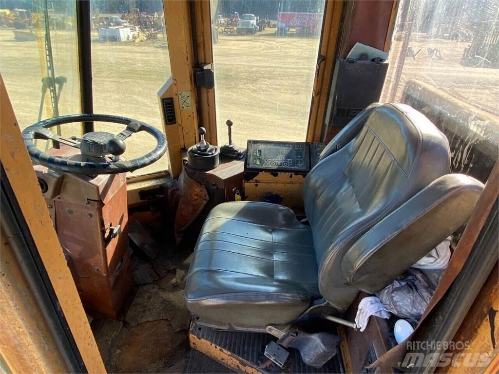 Case IH 921 Ostalo za građevinarstvo