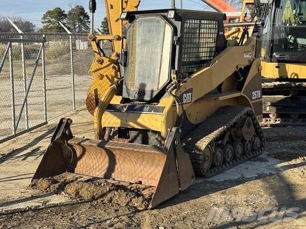 CAT 257B Ostalo za građevinarstvo