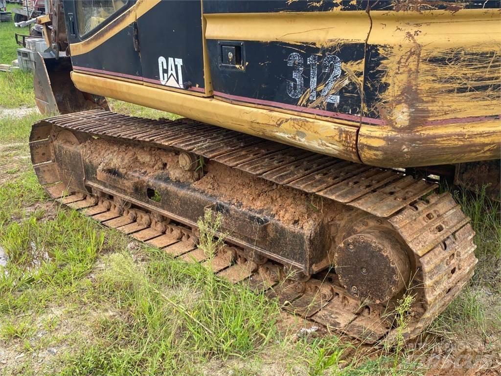 CAT 312 Ostalo za građevinarstvo