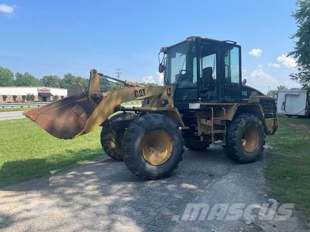 CAT 914G Ostalo za građevinarstvo