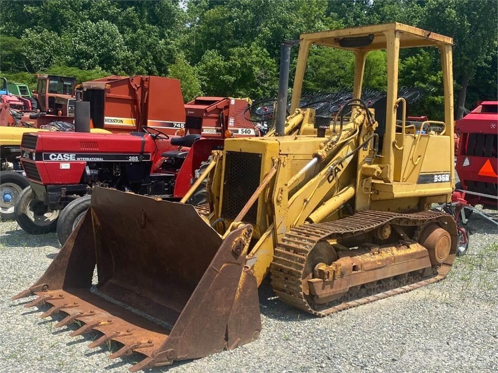 CAT 935B Ostalo za građevinarstvo