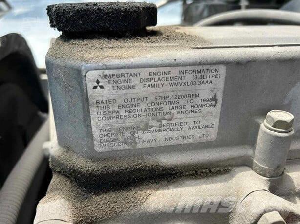 CAT DP30K Ostalo za građevinarstvo