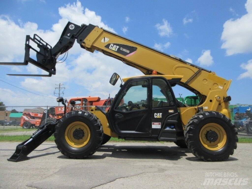 CAT TL1055D Ostalo za građevinarstvo